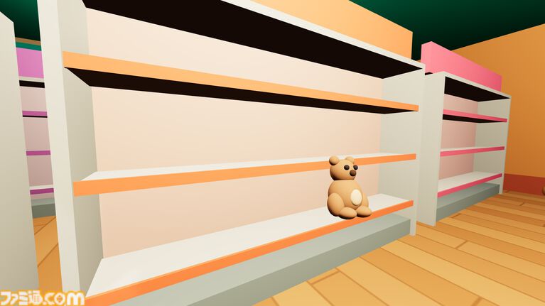 『Toy Keeper』おもちゃ屋のお片付けシミュレーターが8/22に発売。散らかりまくった1606個のおもちゃをひたすら整理整頓