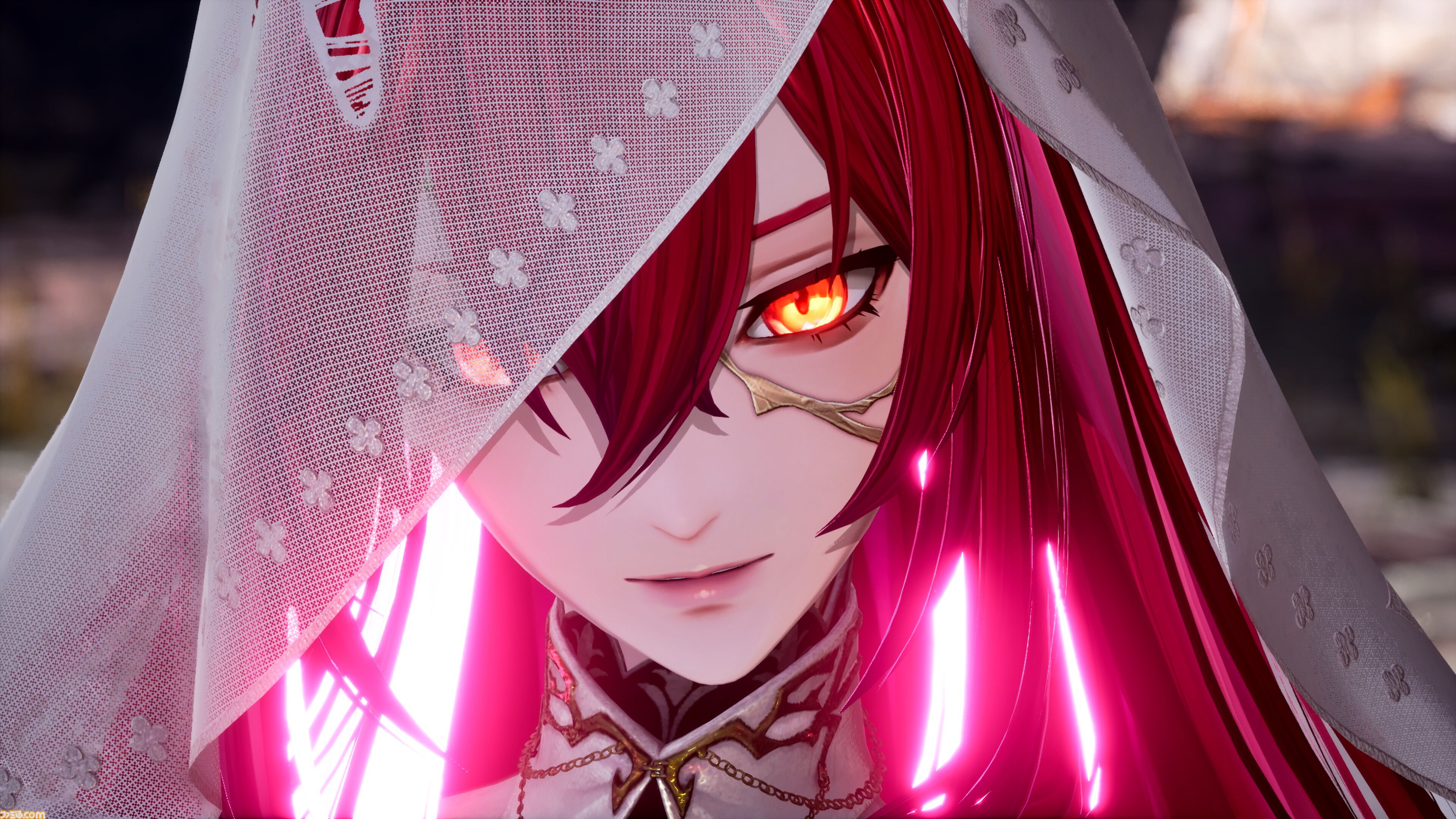コードヴェイン2』拡張DLC“Mask of Idris”の最新情報が公開。リヴ