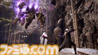 『コードヴェイン2』拡張DLC“Mask of Idris”の最新情報が公開。リヴ・ヴォーダ（声：悠木 碧）などキャラクター情報も解禁。“廃棄世界”を舞台に新たな戦いが描かれる