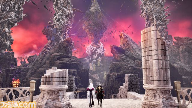 『コードヴェイン2』拡張DLC“Mask of Idris”の最新情報が公開。リヴ・ヴォーダ（声：悠木 碧）などキャラクター情報も解禁。“廃棄世界”を舞台に新たな戦いが描かれる