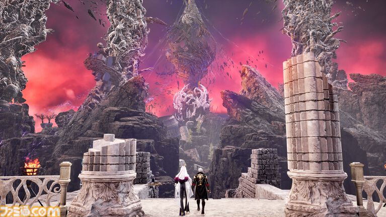 『コードヴェイン2』拡張DLC“Mask of Idris”の最新情報が公開。リヴ・ヴォーダ(声:悠木 碧)などキャラクター情報も解禁。“廃棄世界”を舞台に新たな戦いが描かれる