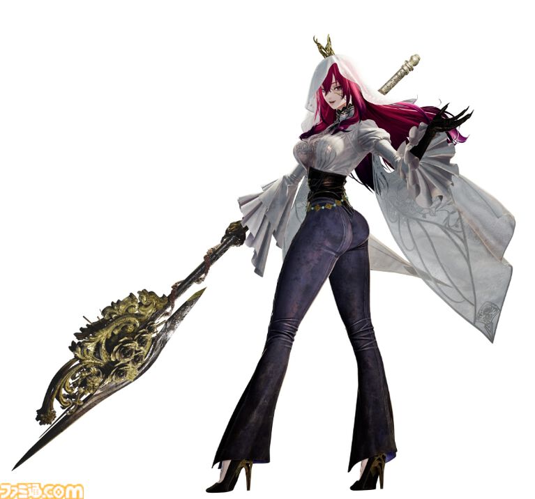 『コードヴェイン2』拡張DLC“Mask of Idris”の最新情報が公開。リヴ・ヴォーダ(声:悠木 碧)などキャラクター情報も解禁。“廃棄世界”を舞台に新たな戦いが描かれる