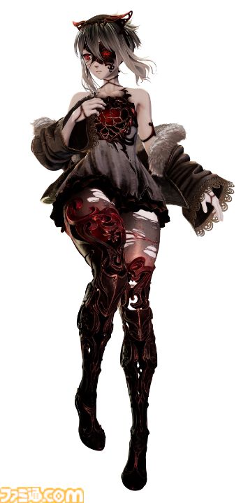 『コードヴェイン2』拡張DLC“Mask of Idris”の最新情報が公開。リヴ・ヴォーダ（声：悠木 碧）などキャラクター情報も解禁。“廃棄世界”を舞台に新たな戦いが描かれる