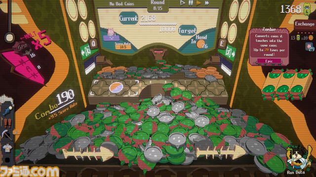 『RACCOIN: Coin Pusher Roguelike』Steamで“非常に好評”のデッキ構築型メダル落とし。Switch2、PS5、Xbox版が2026年秋発売