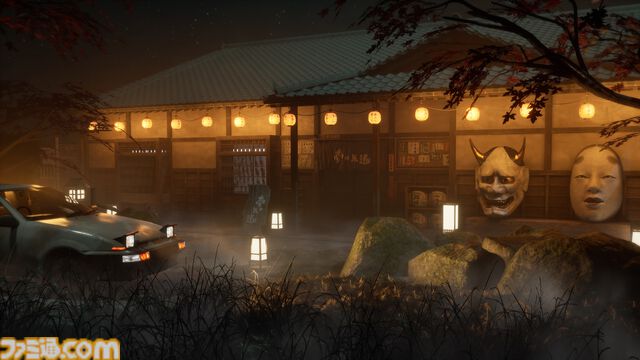 『Wasabi』事件現場を捜査し、集めた証拠で容疑者を取り調べ。秘密を暴く“ワサビ”の力で真相を突き止めろ。90年代の長野が舞台のサイコホラー、Steamページが公開