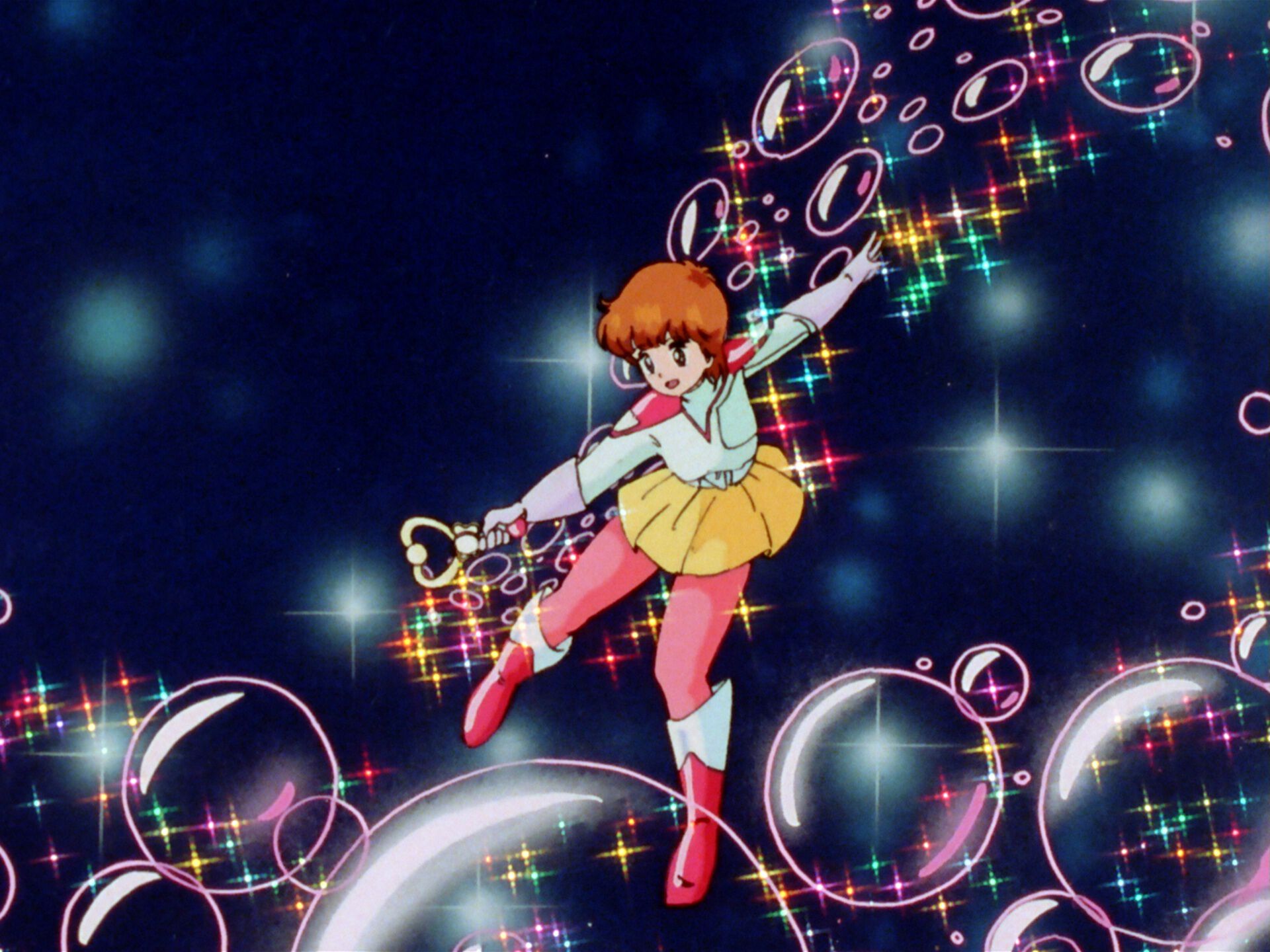 魔法のスターマジカルエミ』40th Anniversary Blu-ray BOXが8月26日に