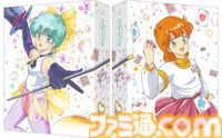 ▲キャラクターデザイン・岸義之描き下ろしくるみBOXデザイン　※画像はイメージです。実際の商品と異なって見える場合があります。ご了承ください。