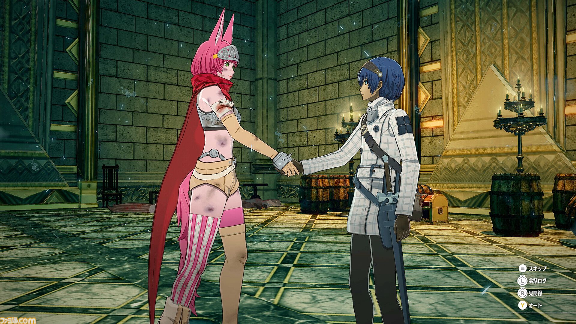 『メタファー』3951円のSteamセール開催中。“仲間と旅してる感”を存分に味わえるファンタジーRPG。モア（声：子安武人）の旅番組みたいなナレーションも最高