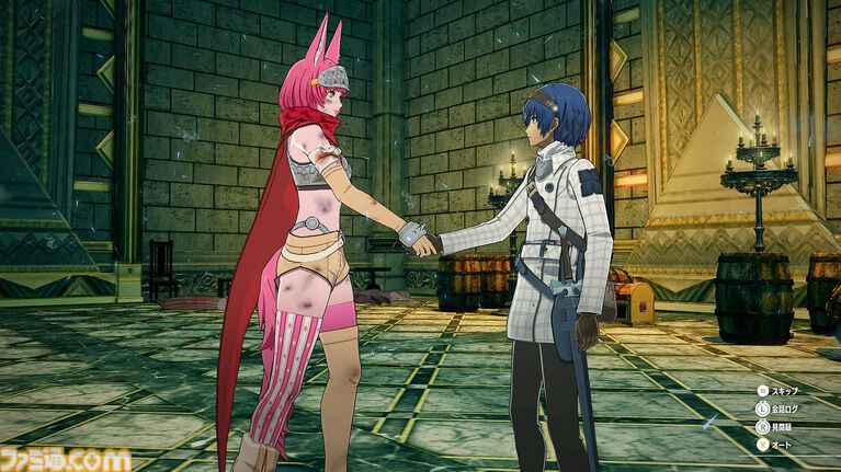『メタファー』3951円のSteamセール開催中。“仲間と旅してる感”を存分に味わえるファンタジーRPG。モア（声：子安武人）の旅番組みたいなナレーションも最高