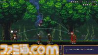 『ケンナゲェル』武器を投げて戦う投擲ローグライトがSteamで体験版配信中。敵や壁に武器を跳ね返らせて敵を倒す角度計算が重要