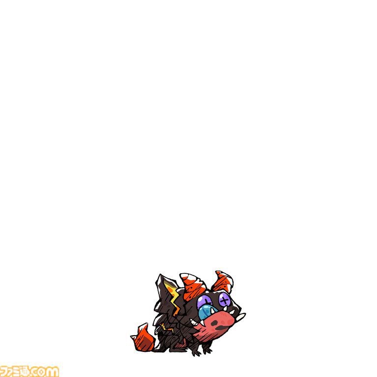 『GOBBLE(ガブル)』敵を捕食し成長する2D横スクロールアクションの体験版が配信開始。特殊アクション“フックジャンプ”や主人公阻む様々なギミック情報も公開