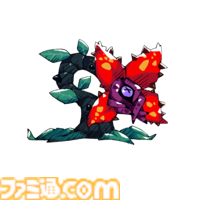 『GOBBLE（ガブル）』敵を捕食し成長する2D横スクロールアクションの体験版が配信開始。特殊アクション“フックジャンプ”や主人公阻む様々なギミック情報も公開