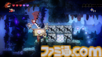 『GOBBLE（ガブル）』敵を捕食し成長する2D横スクロールアクションの体験版が配信開始。特殊アクション“フックジャンプ”や主人公阻む様々なギミック情報も公開