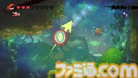 『GOBBLE（ガブル）』敵を捕食し成長する2D横スクロールアクションの体験版が配信開始。特殊アクション“フックジャンプ”や主人公阻む様々なギミック情報も公開