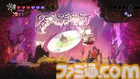 『GOBBLE（ガブル）』敵を捕食し成長する2D横スクロールアクションの体験版が配信開始。特殊アクション“フックジャンプ”や主人公阻む様々なギミック情報も公開