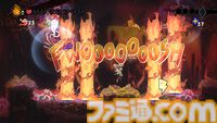 『GOBBLE（ガブル）』敵を捕食し成長する2D横スクロールアクションの体験版が配信開始。特殊アクション“フックジャンプ”や主人公阻む様々なギミック情報も公開
