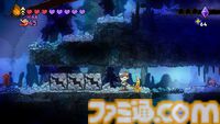 『GOBBLE（ガブル）』敵を捕食し成長する2D横スクロールアクションの体験版が配信開始。特殊アクション“フックジャンプ”や主人公阻む様々なギミック情報も公開