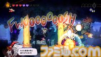 『GOBBLE（ガブル）』敵を捕食し成長する2D横スクロールアクションの体験版が配信開始。特殊アクション“フックジャンプ”や主人公阻む様々なギミック情報も公開
