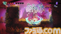 『GOBBLE（ガブル）』敵を捕食し成長する2D横スクロールアクションの体験版が配信開始。特殊アクション“フックジャンプ”や主人公阻む様々なギミック情報も公開