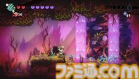 『GOBBLE（ガブル）』敵を捕食し成長する2D横スクロールアクションの体験版が配信開始。特殊アクション“フックジャンプ”や主人公阻む様々なギミック情報も公開