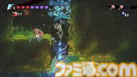 『GOBBLE（ガブル）』敵を捕食し成長する2D横スクロールアクションの体験版が配信開始。特殊アクション“フックジャンプ”や主人公阻む様々なギミック情報も公開