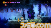 『GOBBLE（ガブル）』敵を捕食し成長する2D横スクロールアクションの体験版が配信開始。特殊アクション“フックジャンプ”や主人公阻む様々なギミック情報も公開