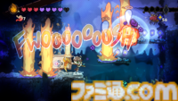『GOBBLE（ガブル）』敵を捕食し成長する2D横スクロールアクションの体験版が配信開始。特殊アクション“フックジャンプ”や主人公阻む様々なギミック情報も公開