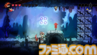 『GOBBLE（ガブル）』敵を捕食し成長する2D横スクロールアクションの体験版が配信開始。特殊アクション“フックジャンプ”や主人公阻む様々なギミック情報も公開