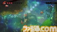 『GOBBLE（ガブル）』敵を捕食し成長する2D横スクロールアクションの体験版が配信開始。特殊アクション“フックジャンプ”や主人公阻む様々なギミック情報も公開