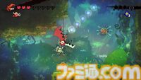 『GOBBLE（ガブル）』敵を捕食し成長する2D横スクロールアクションの体験版が配信開始。特殊アクション“フックジャンプ”や主人公阻む様々なギミック情報も公開