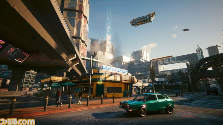 『サイバーパンク2077』が70％オフの2633円で過去最安値に。危険あふれる未来都市で戦い抜くオープンワールドRPG【セールは7/10まで】