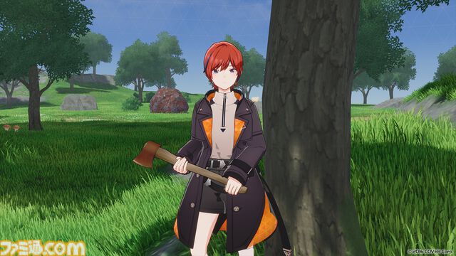 『ホロアース』Ver.0.8.0アップデートでモンスターとの戦闘やサバイバル要素を追加。シミュレーションルームのエリアが拡大され、夜が訪れるように
