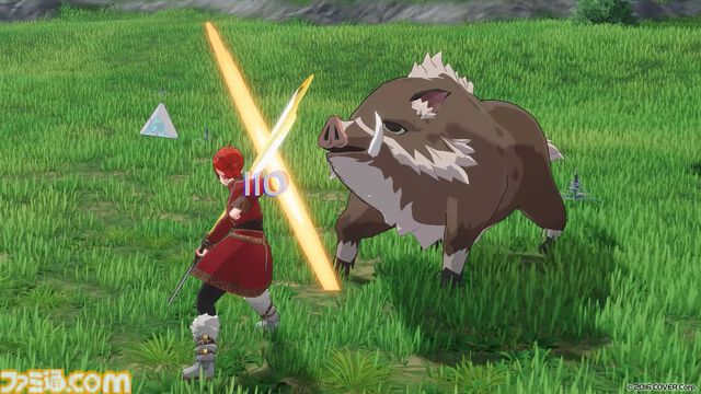 『ホロアース』Ver.0.8.0アップデートでモンスターとの戦闘やサバイバル要素を追加。シミュレーションルームのエリアが拡大され、夜が訪れるように