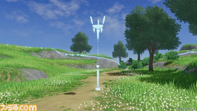 『ホロアース』Ver.0.8.0アップデートでモンスターとの戦闘やサバイバル要素を追加。シミュレーションルームのエリアが拡大され、夜が訪れるように