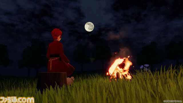 『ホロアース』Ver.0.8.0アップデートでモンスターとの戦闘やサバイバル要素を追加。シミュレーションルームのエリアが拡大され、夜が訪れるように