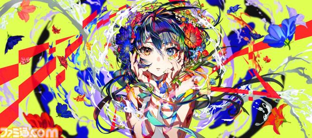 VTuber、キャラクター、アーティストが集結するイベント “X VORDER RUNWAY”が9月27日に開催。星街すいせい、天海春香、ナナヲアカリなどが出演