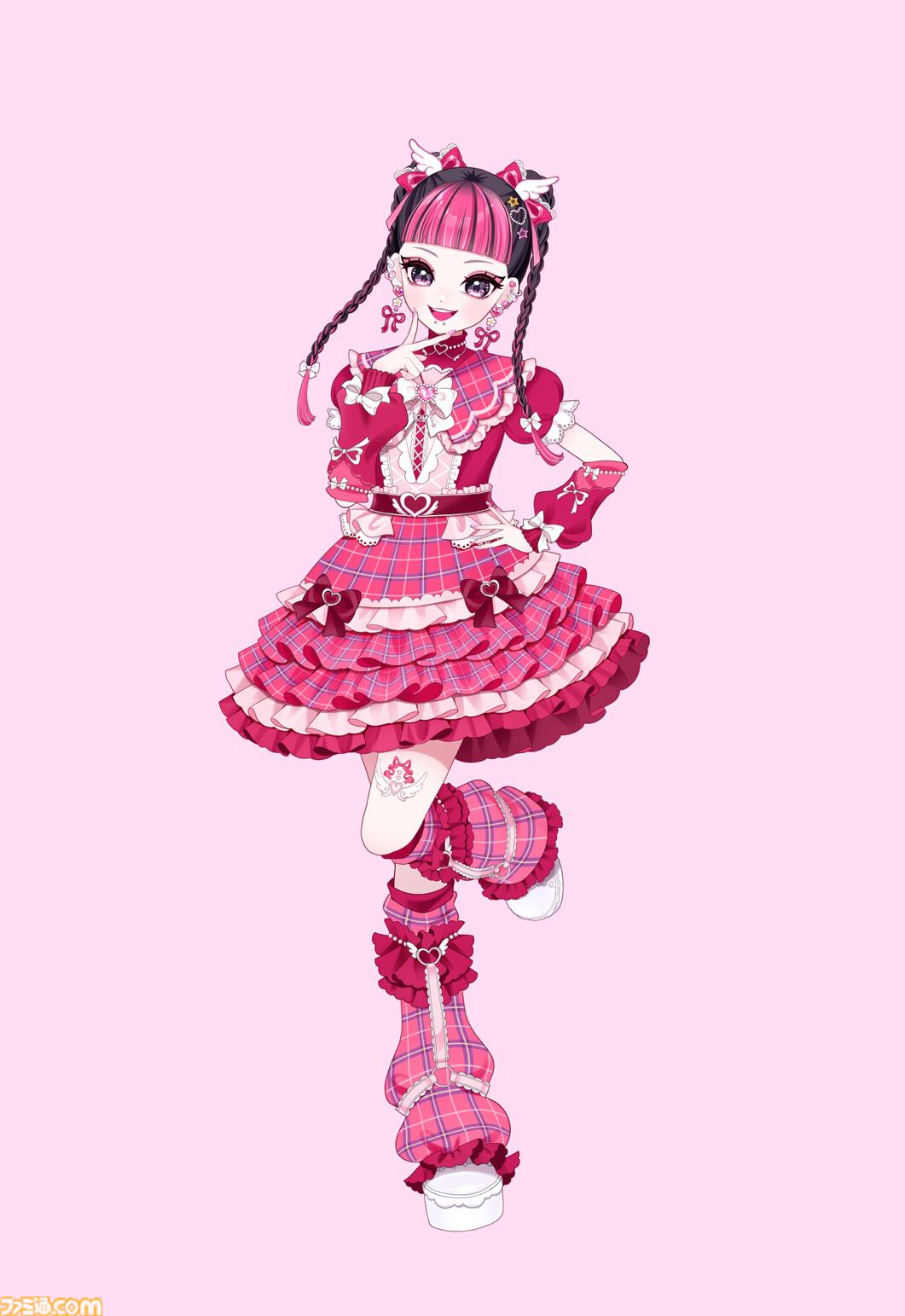VTuber、キャラクター、アーティストが集結するイベント “X VORDER