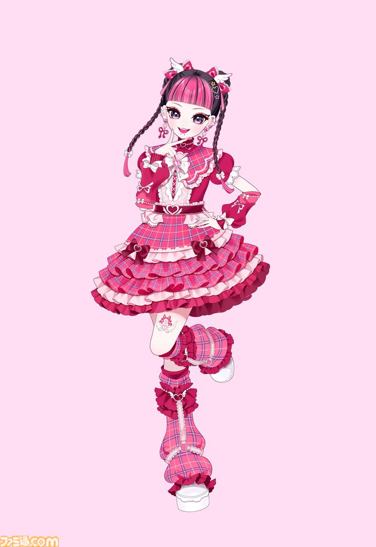 VTuber、キャラクター、アーティストが集結するイベント “X VORDER RUNWAY”が9月27日に開催。星街すいせい、天海春香、ナナヲアカリなどが出演