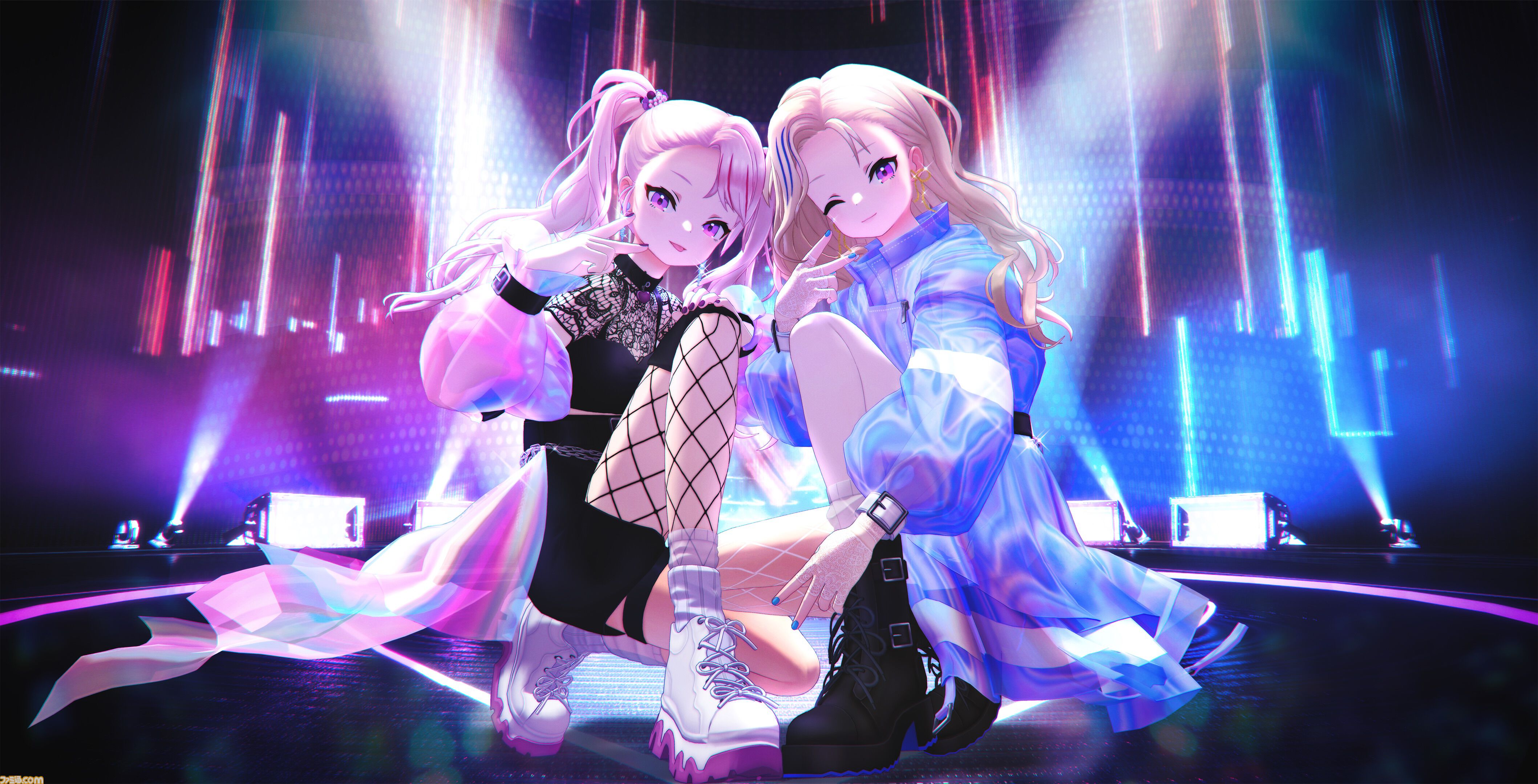 VTuber、キャラクター、アーティストが集結するイベント “X VORDER RUNWAY”が9月27日に開催。星街すいせい、天海春香、ナナヲアカリなどが出演