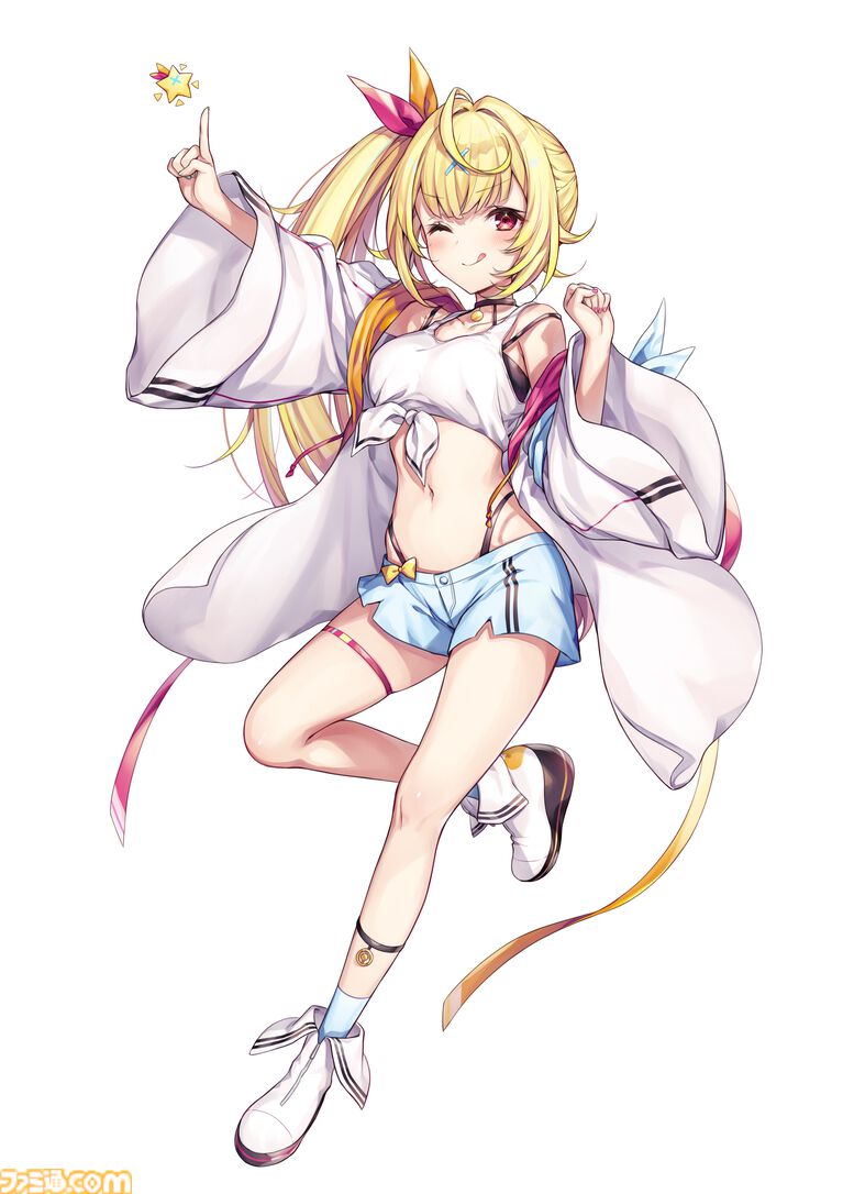 VTuber、キャラクター、アーティストが集結するイベント “X VORDER RUNWAY”が9月27日に開催。星街すいせい、天海春香、ナナヲアカリなどが出演