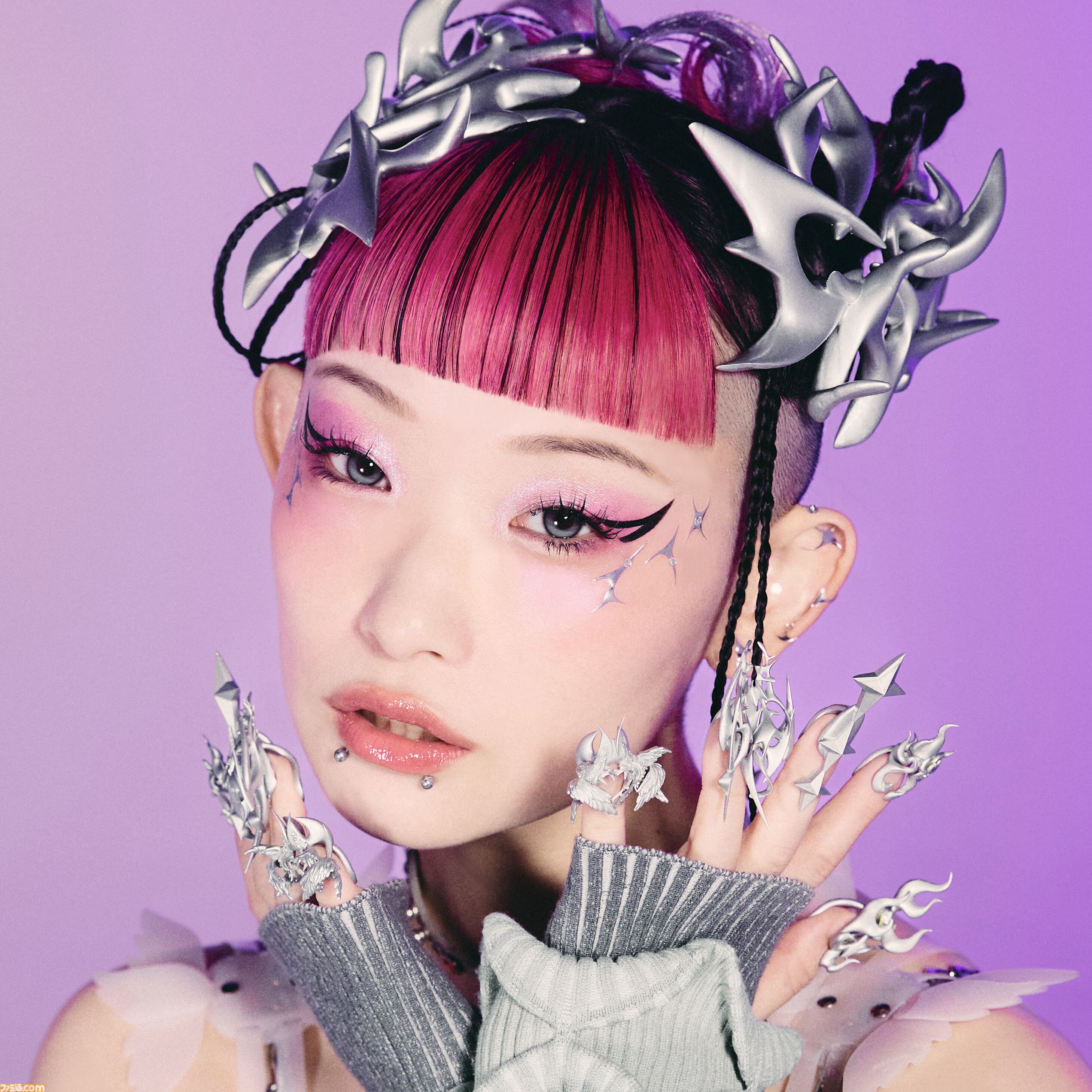 VTuber、キャラクター、アーティストが集結するイベント “X VORDER RUNWAY”が9月27日に開催。星街すいせい、天海春香、ナナヲアカリなどが出演