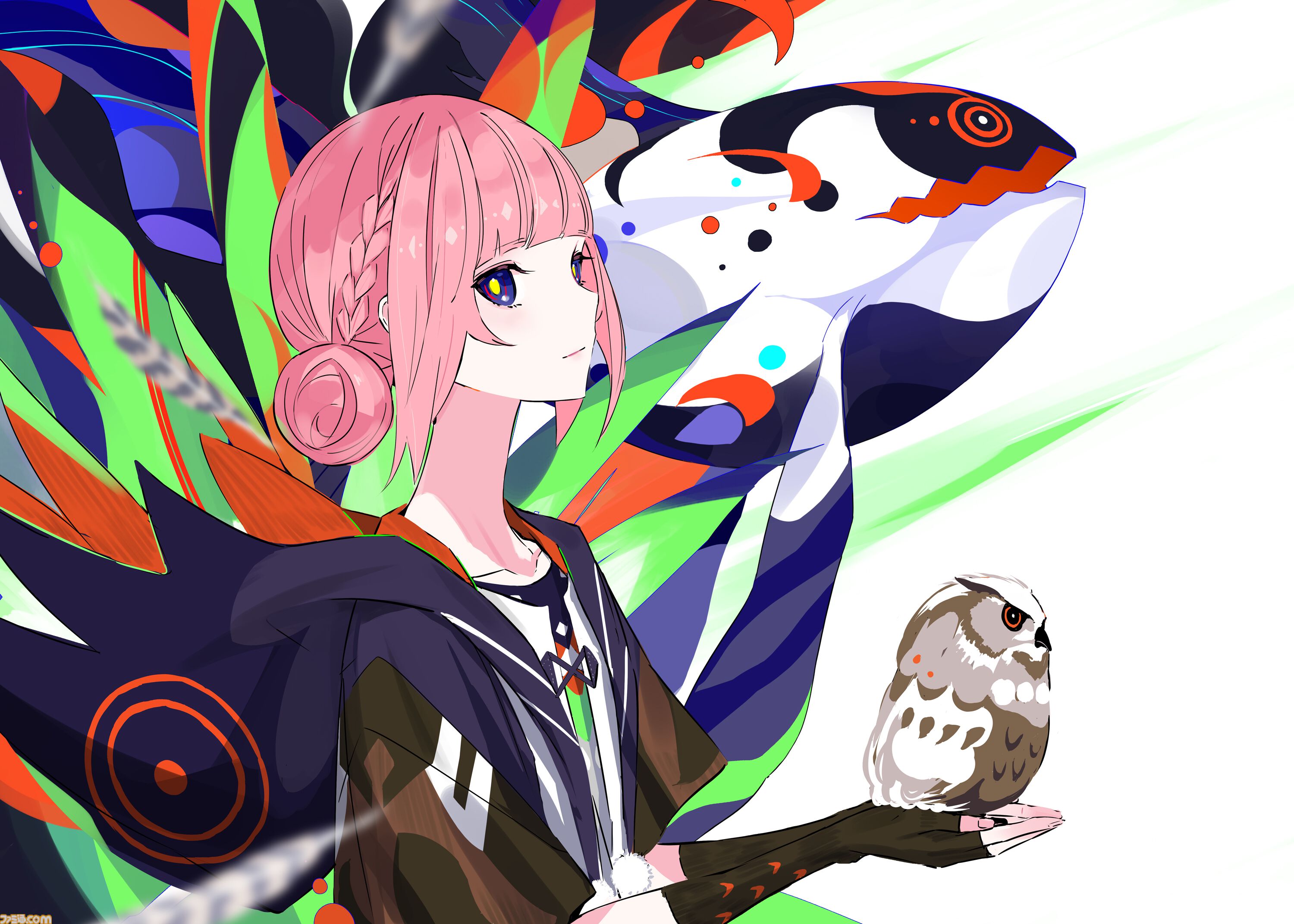 VTuber、キャラクター、アーティストが集結するイベント “X VORDER
