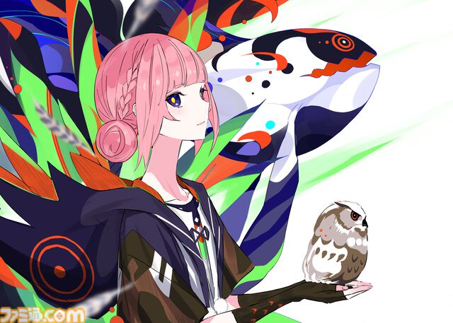 VTuber、キャラクター、アーティストが集結するイベント “X VORDER RUNWAY”が9月27日に開催。星街すいせい、天海春香、ナナヲアカリなどが出演