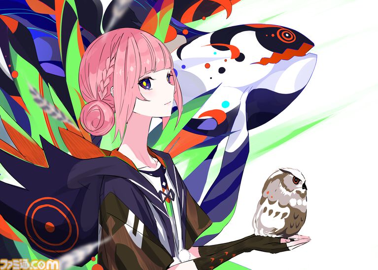 VTuber、キャラクター、アーティストが集結するイベント “X VORDER RUNWAY”が9月27日に開催。星街すいせい、天海春香、ナナヲアカリなどが出演