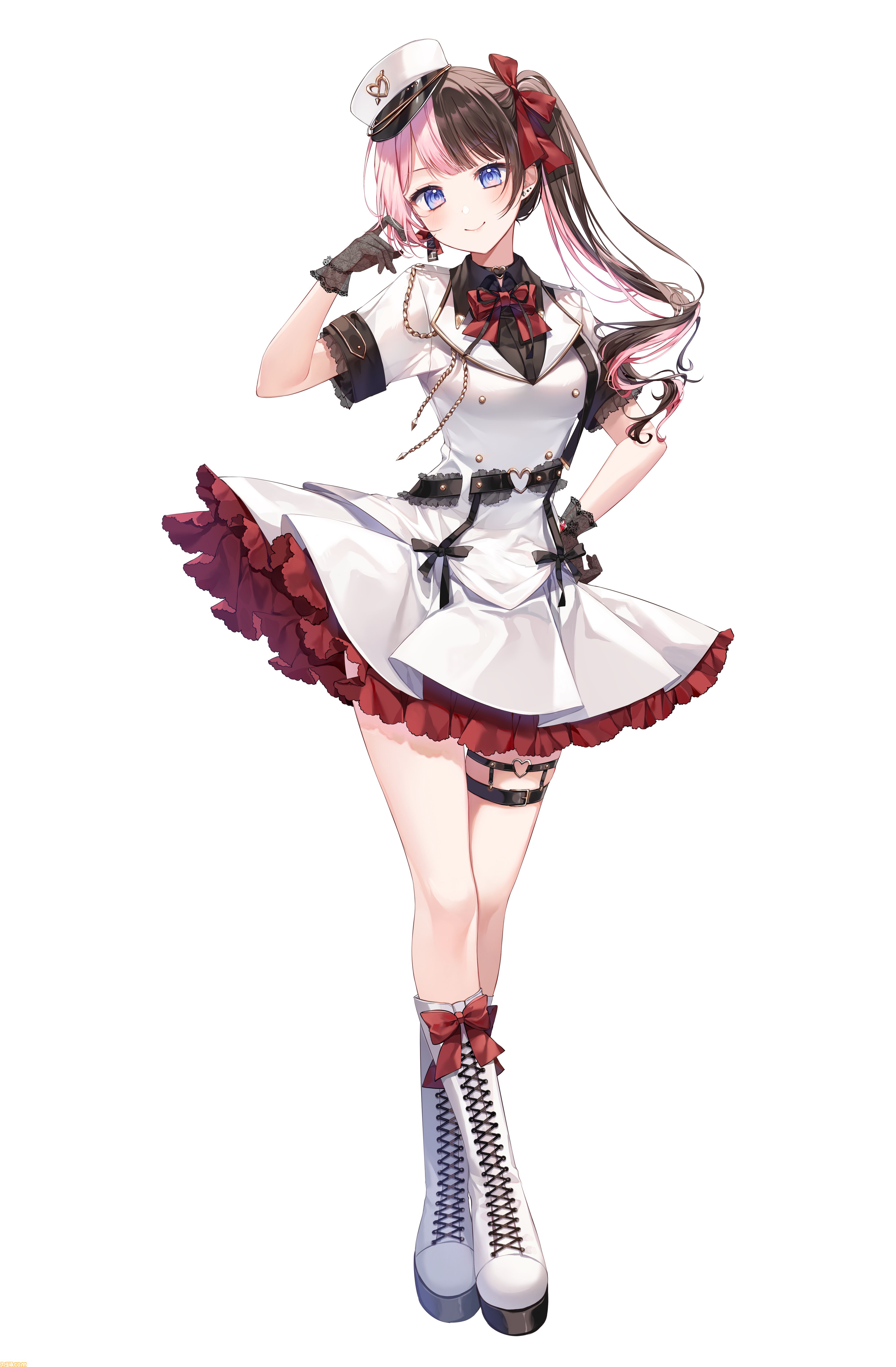 VTuber、キャラクター、アーティストが集結するイベント “X VORDER RUNWAY”が9月27日に開催。星街すいせい、天海春香、ナナヲアカリなどが出演