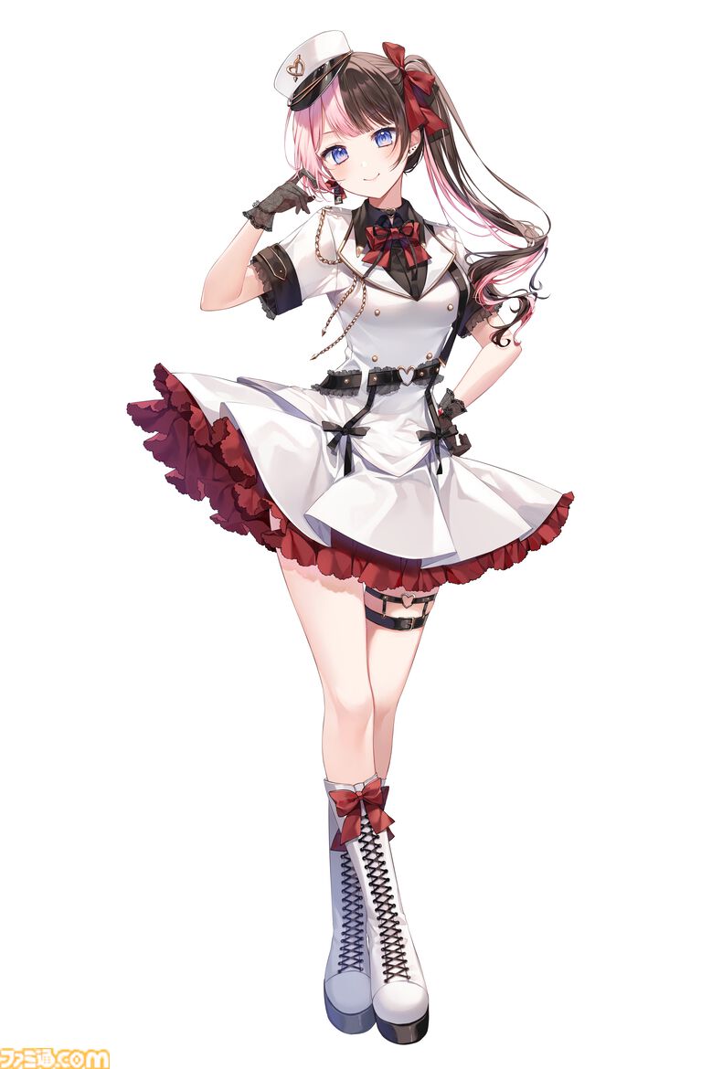 VTuber、キャラクター、アーティストが集結するイベント “X VORDER RUNWAY”が9月27日に開催。星街すいせい、天海春香、ナナヲアカリなどが出演