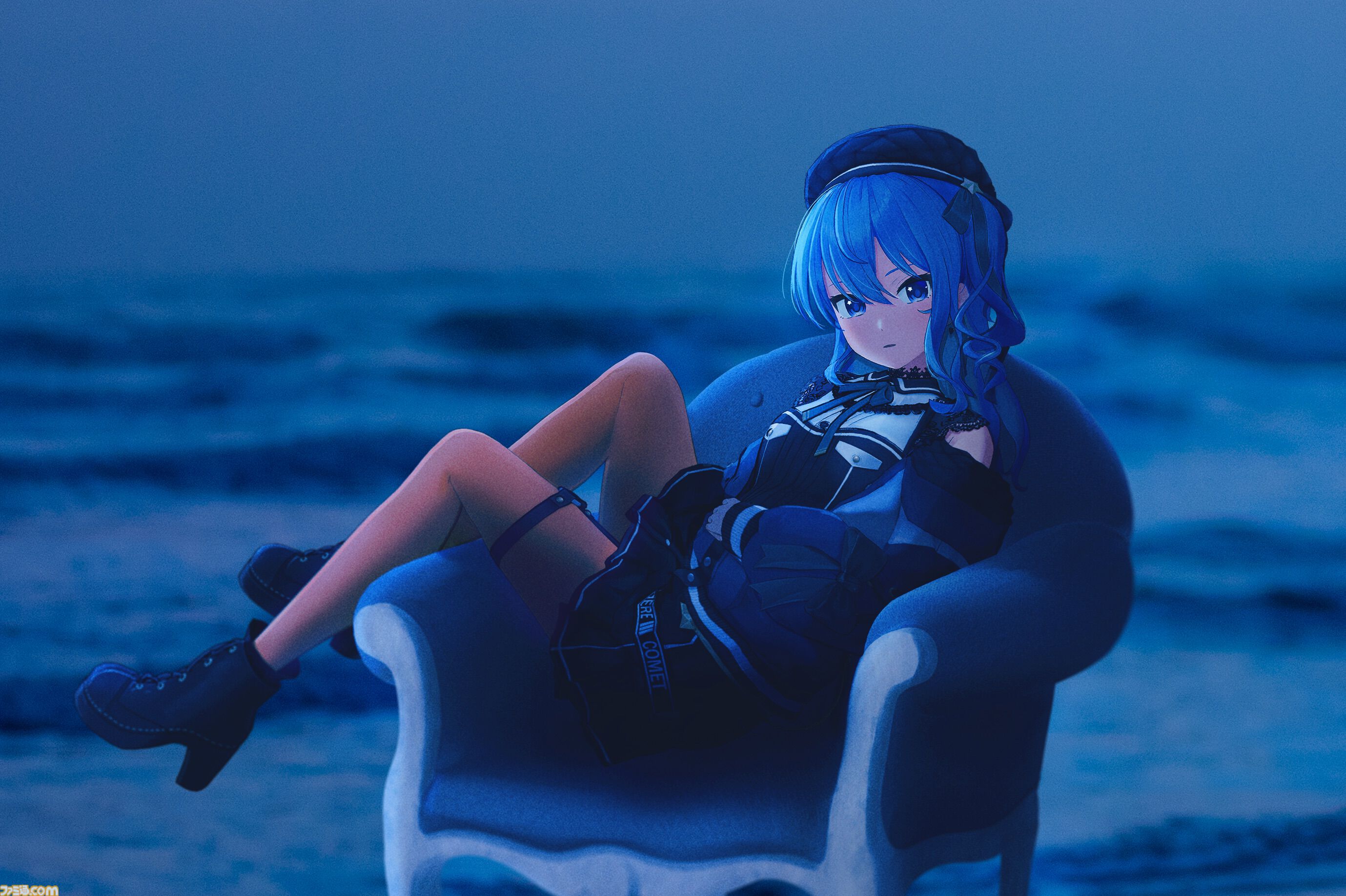 VTuber、キャラクター、アーティストが集結するイベント “X VORDER RUNWAY”が9月27日に開催。星街すいせい、天海春香、ナナヲアカリなどが出演