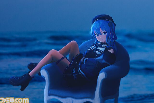VTuber、キャラクター、アーティストが集結するイベント “X VORDER RUNWAY”が9月27日に開催。星街すいせい、天海春香、ナナヲアカリなどが出演