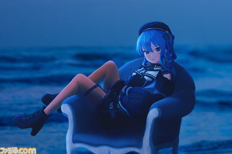 VTuber、キャラクター、アーティストが集結するイベント “X VORDER RUNWAY”が9月27日に開催。星街すいせい、天海春香、ナナヲアカリなどが出演