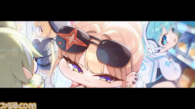 『トリッカル』開発元の新作『TRICKCAL PATIMA』ティザーサイト公開。「カラコンを片方だけなくした人」など多数のキャラを収めた映像も